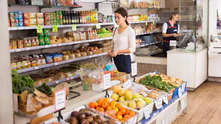 Я все-таки нашла в "Ермолино" вкусные для себя продукты: что же готова купить повторно.