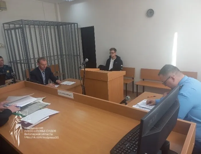 На медосвидетельствовании в Вологодской области питерский водитель разбавил мочу водой