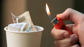 Купюры больше не будут принимать в магазинах с 22 мая - неприятный сюрприз для всех россиян