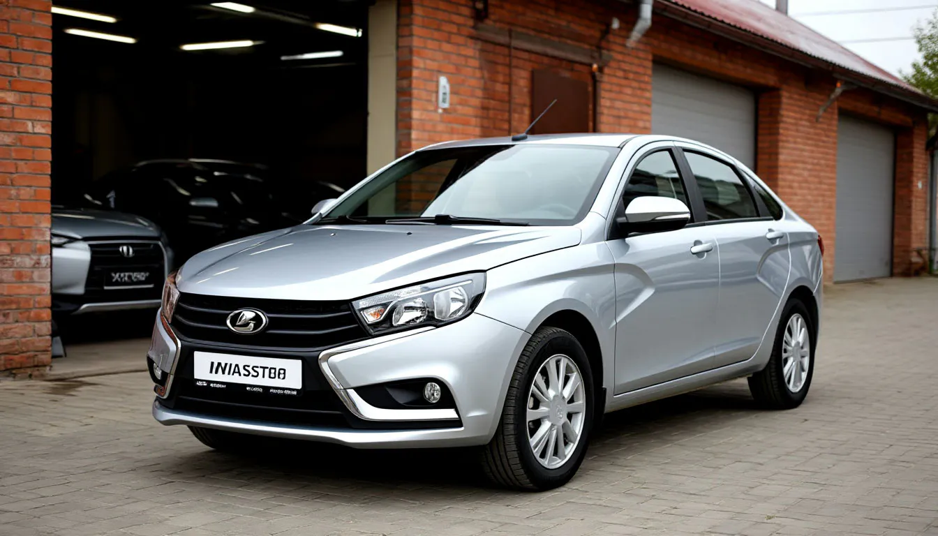 Ошибся с выбором - продал Весту и купил нормальный авто. Честный отзыв на Lada Vesta и что купил взамен