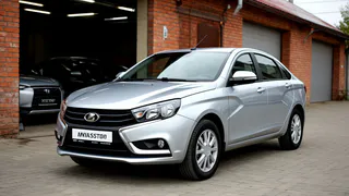 Ошибся с выбором - продал Весту и купил нормальный авто. Честный отзыв на Lada Vesta и что купил взамен