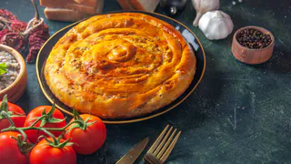 Рецепт самого вкусного пирога к Новому году - готовлю только так, родных за уши не оттащишь