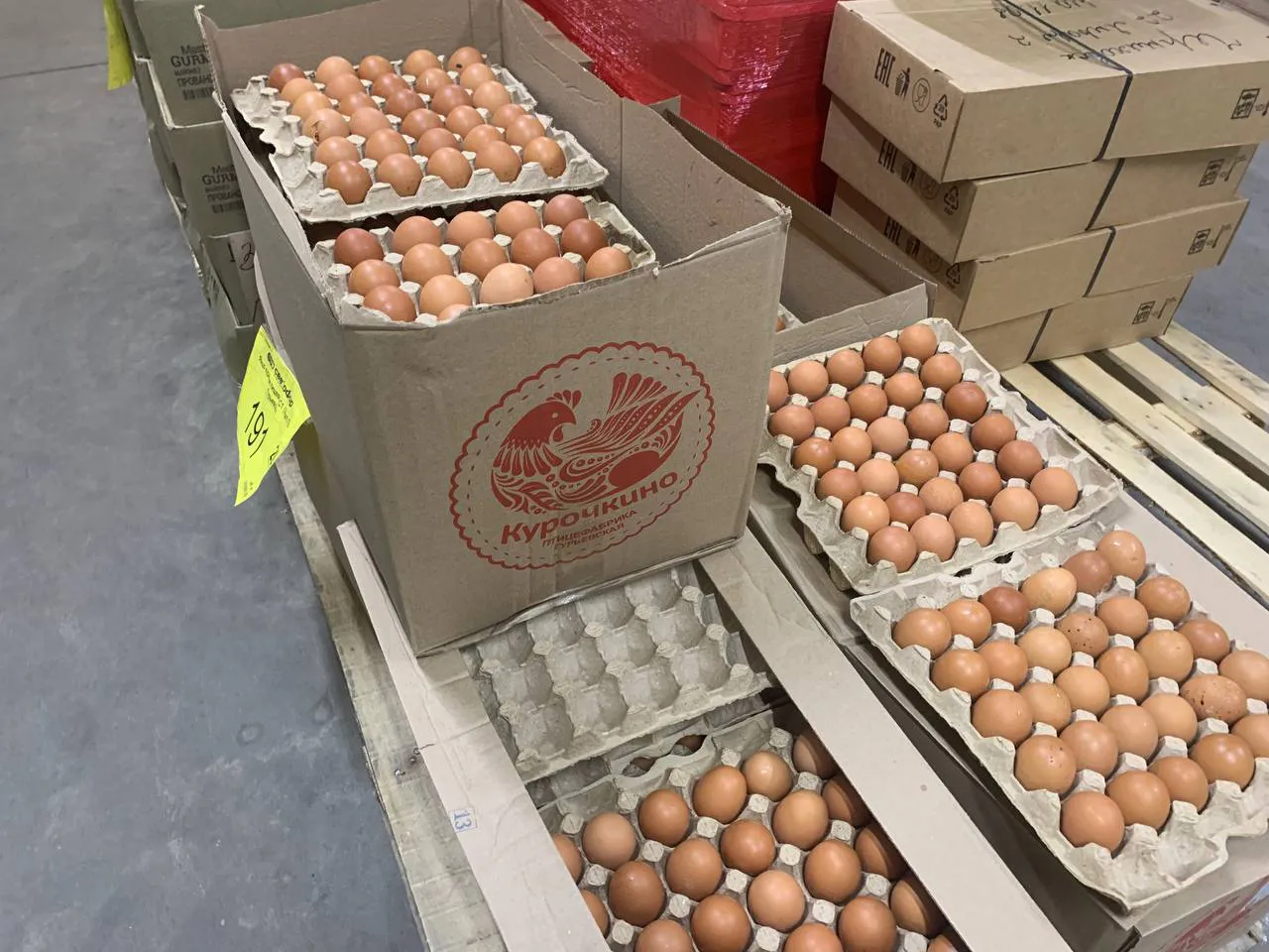 Какие яйца я никогда не куплю в магазине даже по очень хорошей цене - дело не в сроке годности
