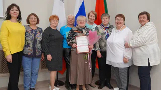 В Вологде выбрали лучшего "Пенсионера года"