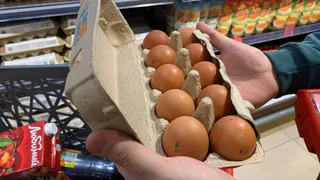 Роскачество проверило яйца: результаты исследования