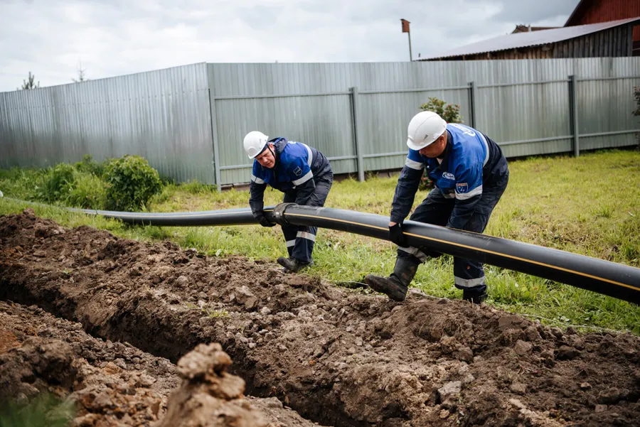 Вологжанам сообщили, как сэкономить при подключении газа к домовладению