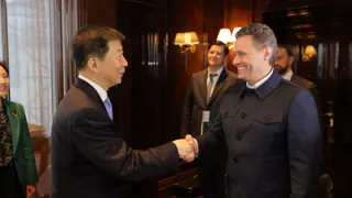 Вологодская область и Китай расширяют сотрудничество