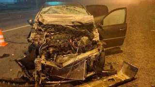 Пьяное ДТП на Окружном кольце Вологды: трое пострадавших
