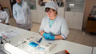 Вологодские ученые разработали уникальный ветеринарный коагулометр
