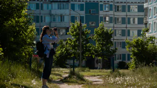 В СССР тоже строили «человейники»: современным застройщикам до них, как до Луны