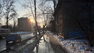 Погода в Вологодской области 2 апреля: синоптики прогнозируют туман и тепло до 18 градусов
