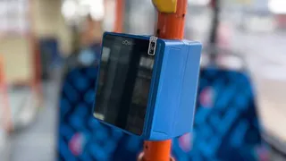 В троллейбусах Вологды внедряют новую систему оплаты билетов