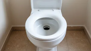 Почему нельзя оставлять открытой крышку унитаза. Запомните и не повторяйте