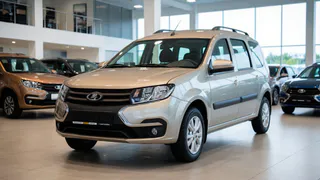 Приехал в салон Lada узнать цены на новый Ларгус. Хотел уложиться в 1.400.000 рублей, навязали допы и получился "космический" ценник