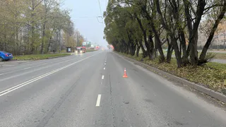 В Вологде четыре пассажира автобуса пострадали в ДТП с иномаркой