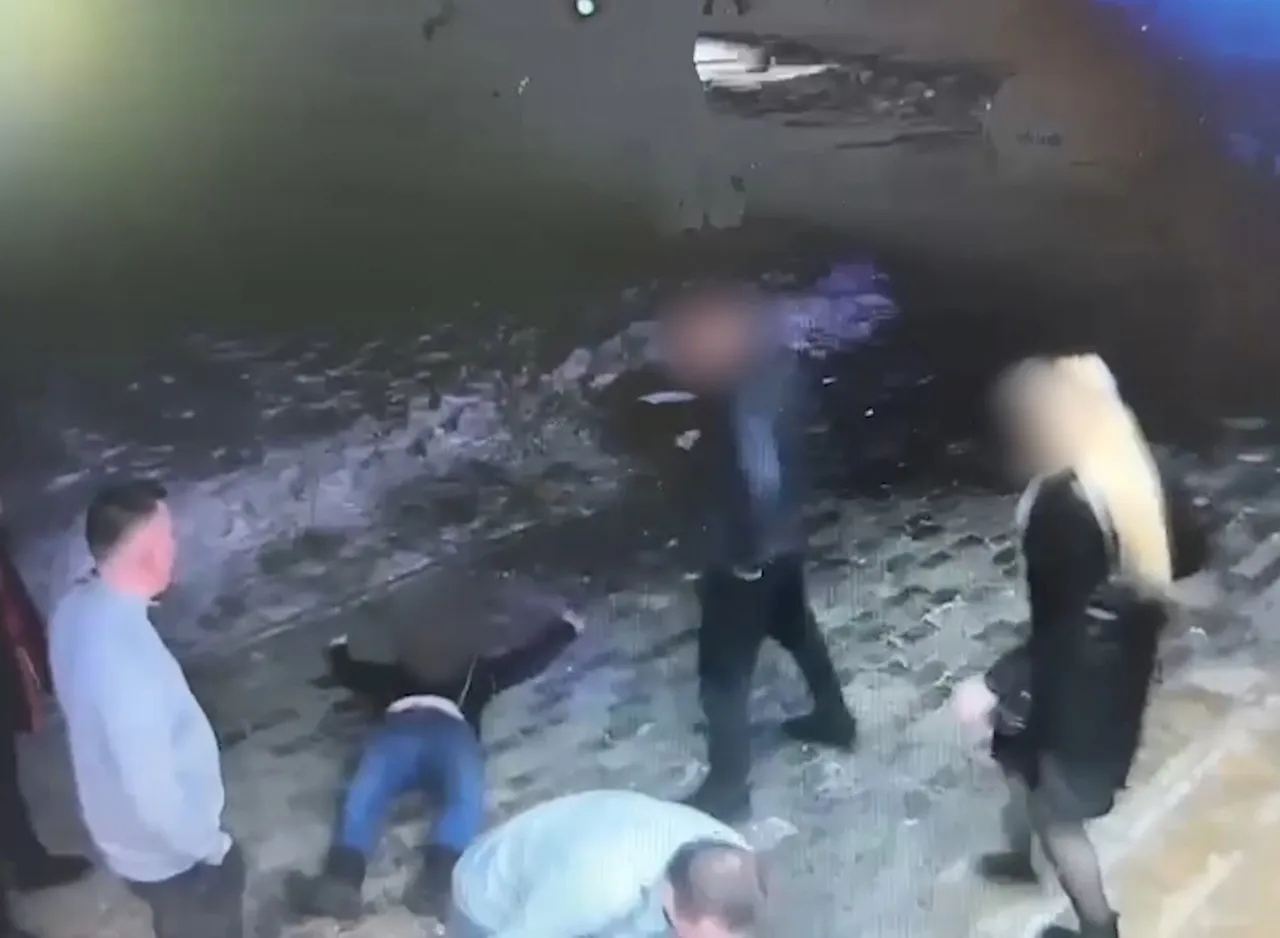 В Вологодской области задержан пьяный водитель без прав, оказывавший сопротивление силовикам