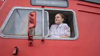 В Вологодской области на железной дороге помощниками машиниста работают 19 женщин