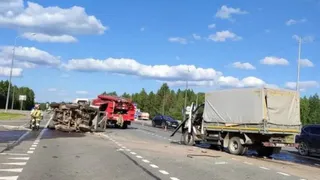 Житель Тотьмы предстанет перед судом за ДТП с пятью пострадавшими