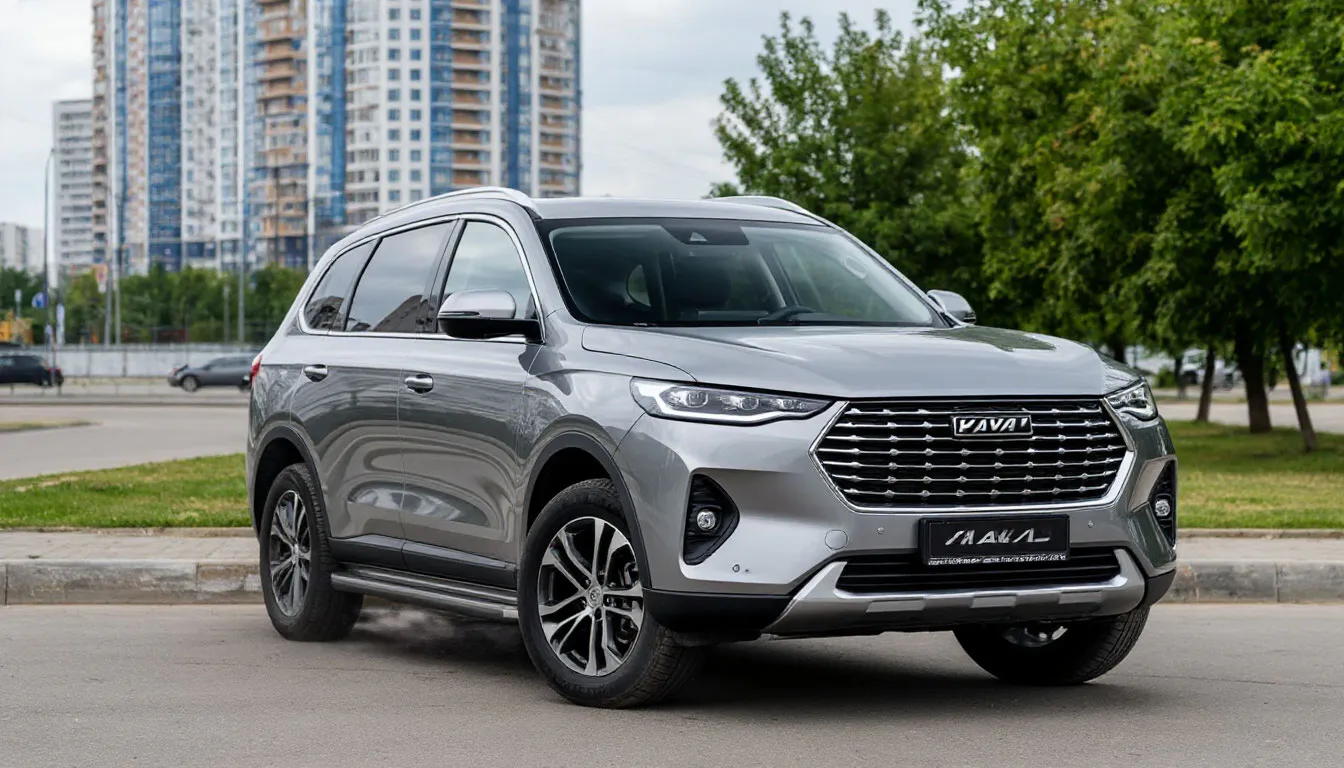 Друзья отговаривали, но я повелся на цену: честный отзыв владельца Haval Dargo - отдал 3,5 млн рублей, а осознание пришло после покупки