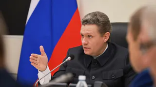 Георгий Филимонов призвал Андрея Накрошаева к мобилизации усилий для благоустройства Вологды