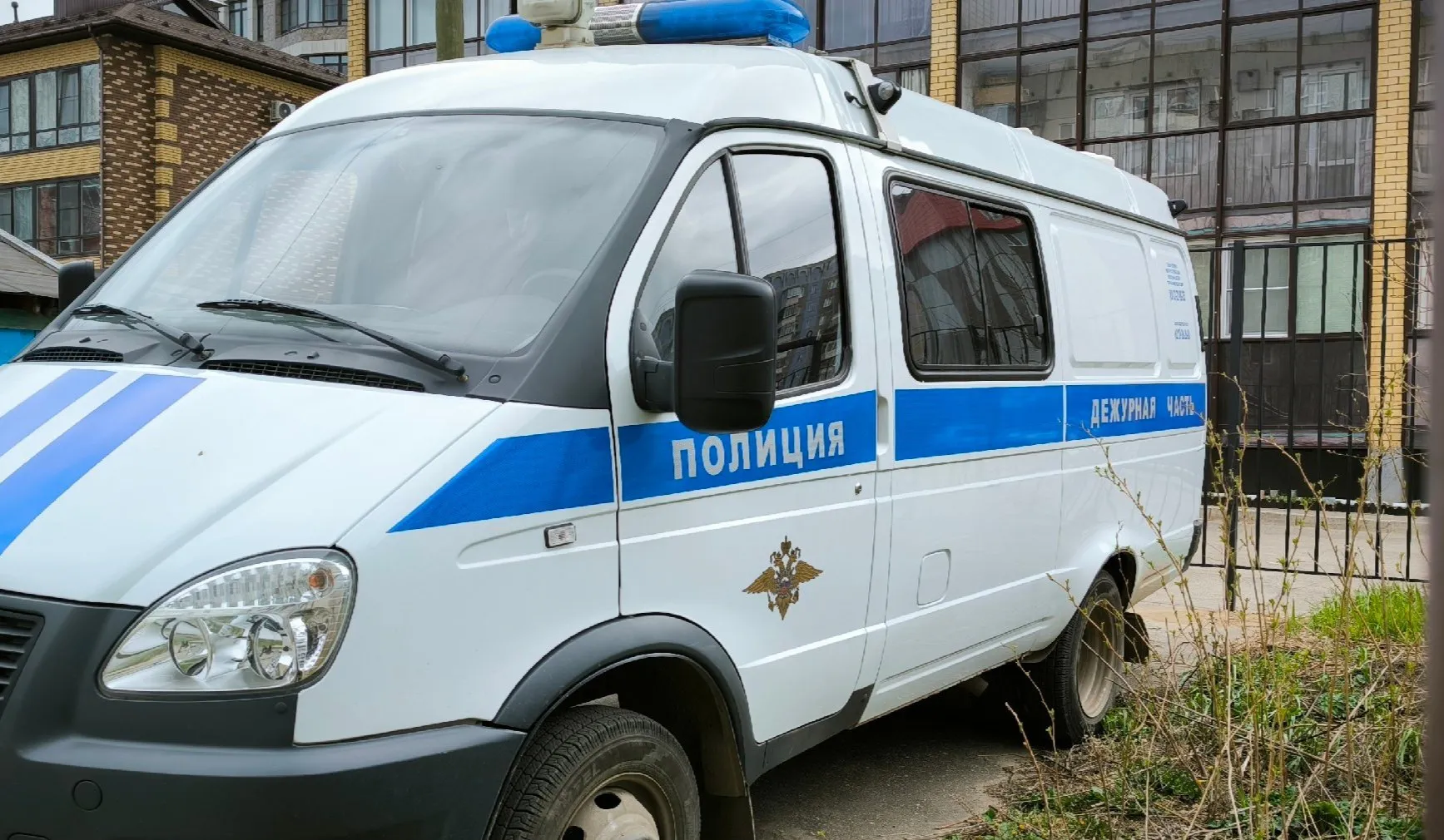 Новый участковый пункт полиции открыли на Западной улице в Вологде