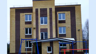 В Вологодской области появится новый дом для детей-сирот