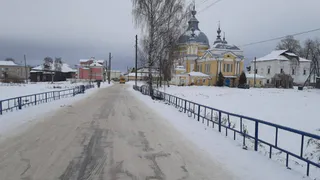 Мост в селе Устье Вологодской области отремонтируют почти за 10 млн рублей