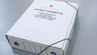 Проект бюджета Вологды на 2026 год передан в Гордуму