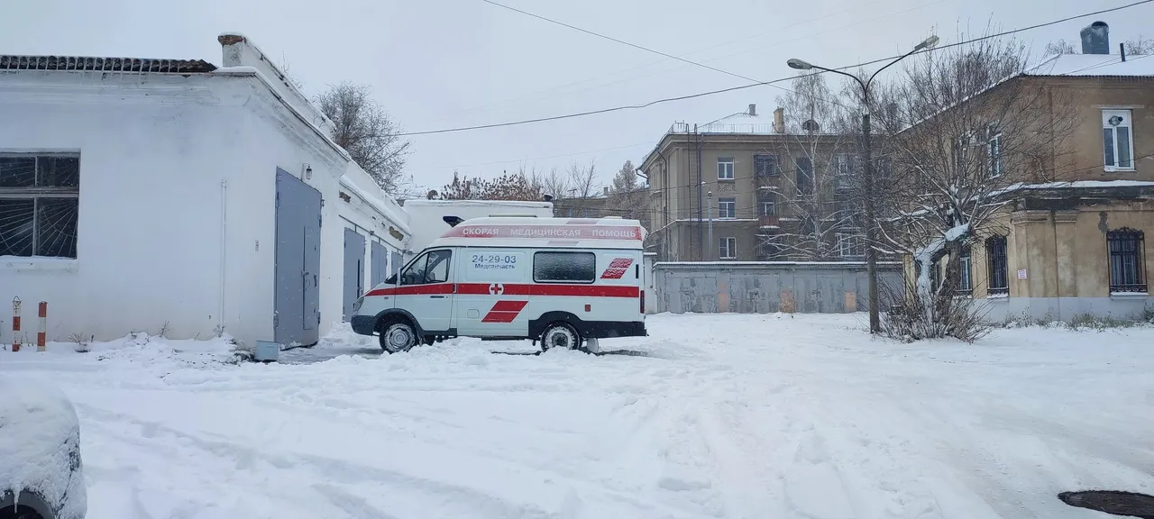 Вологодской скорой помощи не хватает фельдшеров