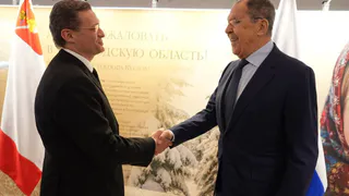 Сергей Лавров поддержал контакты Вологодской области с дружественными странами