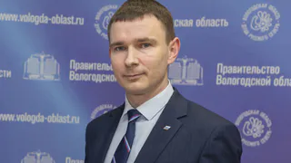 Министр строительства Вологодской области Антон Блюдов уволен со своего поста