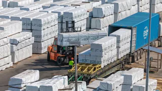 Вологодская область поставила первую партию леса новым китайским партнерам
