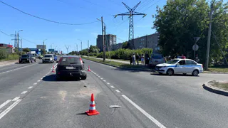 В Вологодской области столкновение автомобилей обернулось травмами для троих человек