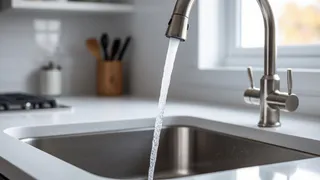 Вода из-под крана станет чище артезианской: никакие фильтры не нужны — простая хитрость