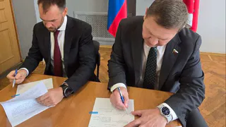 Сергей Жестянников назначен мэром Вологды