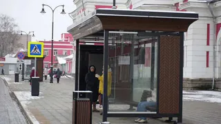 Работы по подключению «умных» остановок в Вологде должны завершить в начале июня