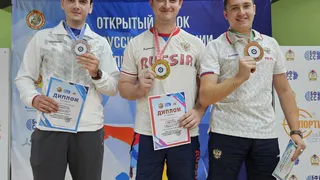 Вологжанин Илья Марсов блистает на международных соревнованиях по стрельбе