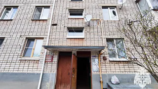 14-летняя школьница пострадала при пожаре в Вологодской области 