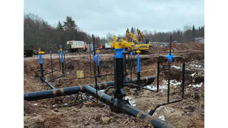 На Вологодчине скоро закончат строительство газопровода-отвода