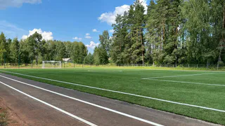 В Вологодской области открыли новый школьный стадион