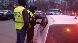35 пьяных водителей задержали за три дня на дорогах Вологодской области
