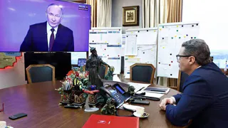Областные власти оперативно рассмотрят все обращения вологжан к Владимиру Путину