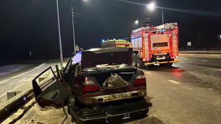 В Вологодской области при ДТП погибли три человека
