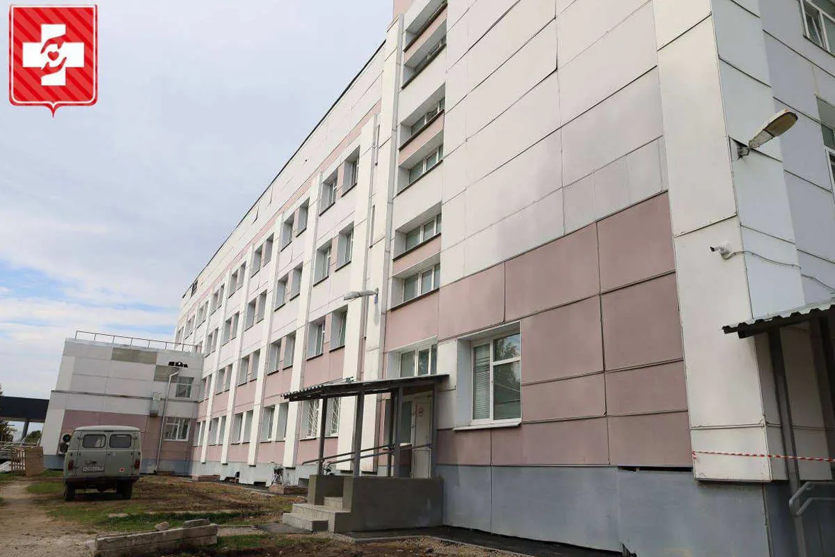 Детское отделение одной из больниц Вологодской области возобновит работу в ноябре после капремонта