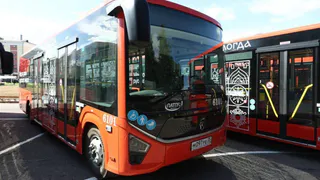 В Вологодской области ищут более 100 водителей автобусов с зарплатой до 131 тысячи рублей