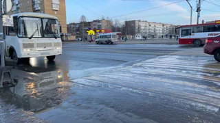 Вологодские дороги будут мыть с шампунем