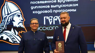 "Новая элита" у власти: ветераны СВО в Вологодской области получили дипломы и уже возглавили пять округов