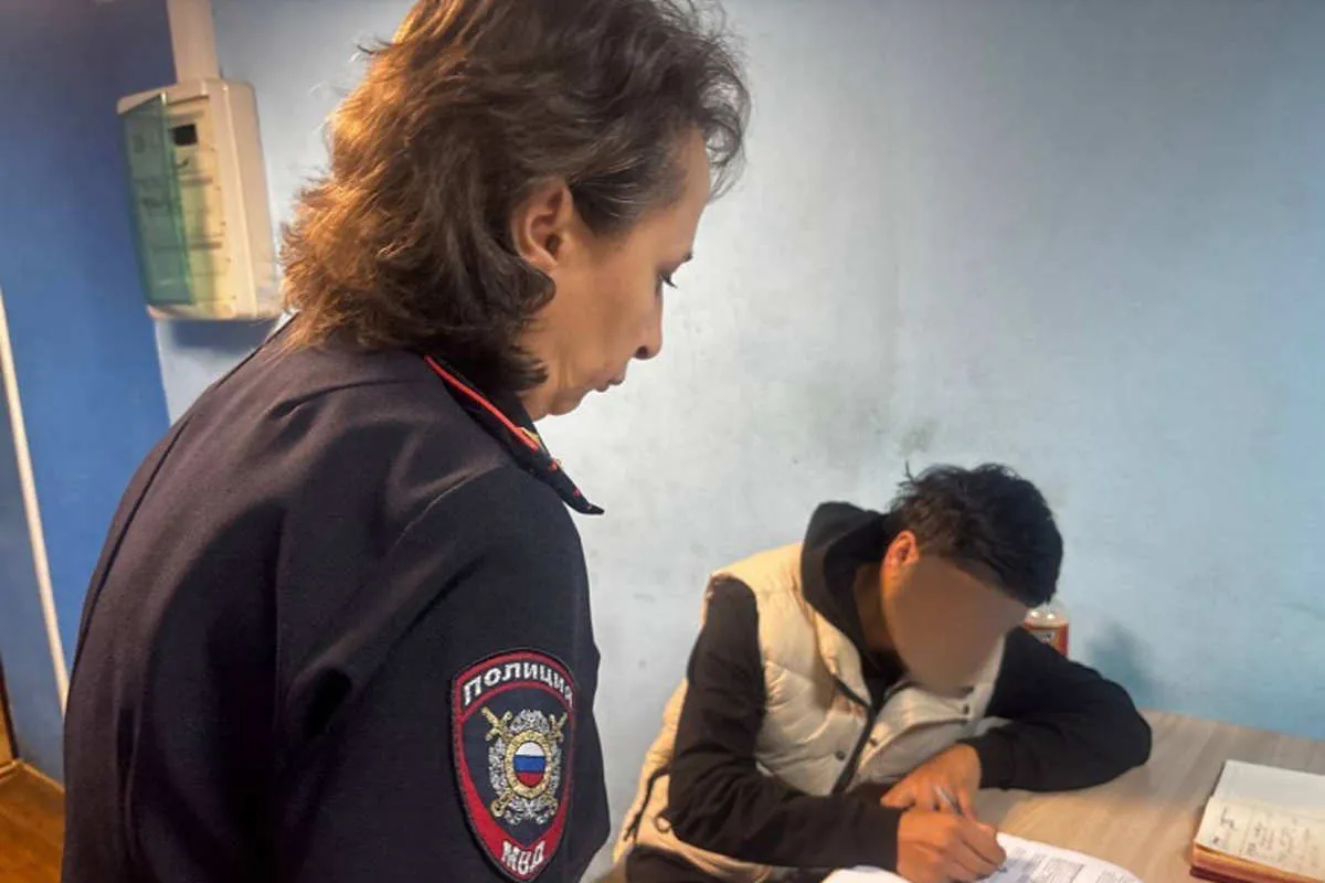 Из Вологодской области принудительно депортируют мигранта из-за нарушения законодательства