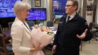 Георгий Филимонов и Светлана Хоркина обсудили развитие гимнастики в Вологодской области