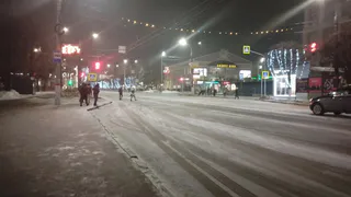 Погода в Вологодской области 30 января накроет осадками и гололедицей